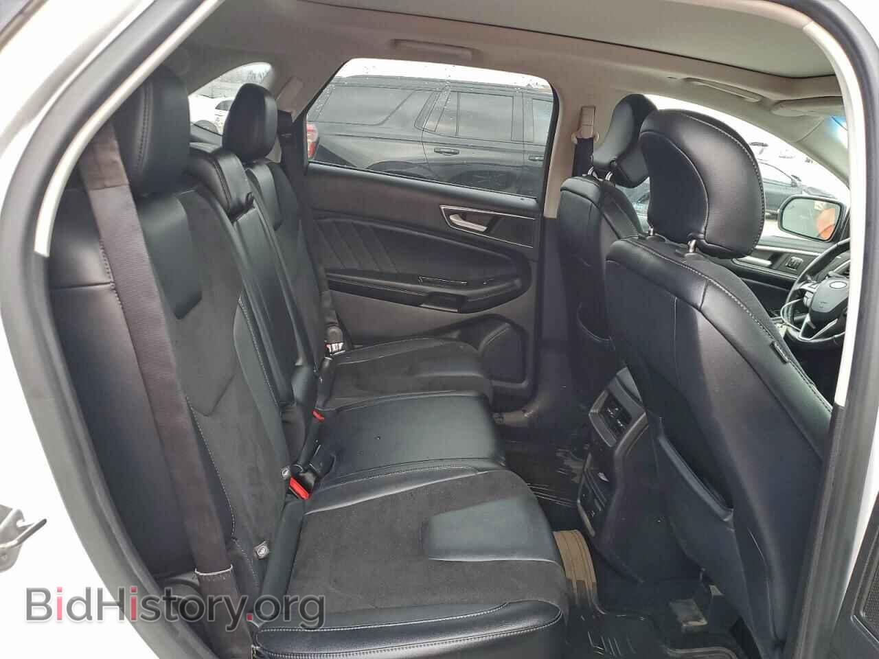 2015 FORD EDGE - VIN: 2FMPK4AP2FBB67989 - Фото 10