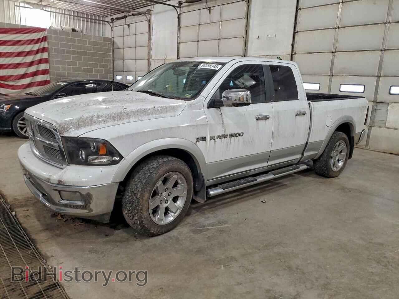 Photo 1C6RD7JTXCS190824 - DODGE RAM 1500 2012