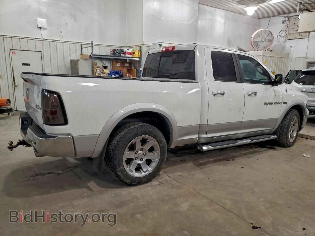 2012 DODGE RAM 1500 - VIN: 1C6RD7JTXCS190824 - Фото 3
