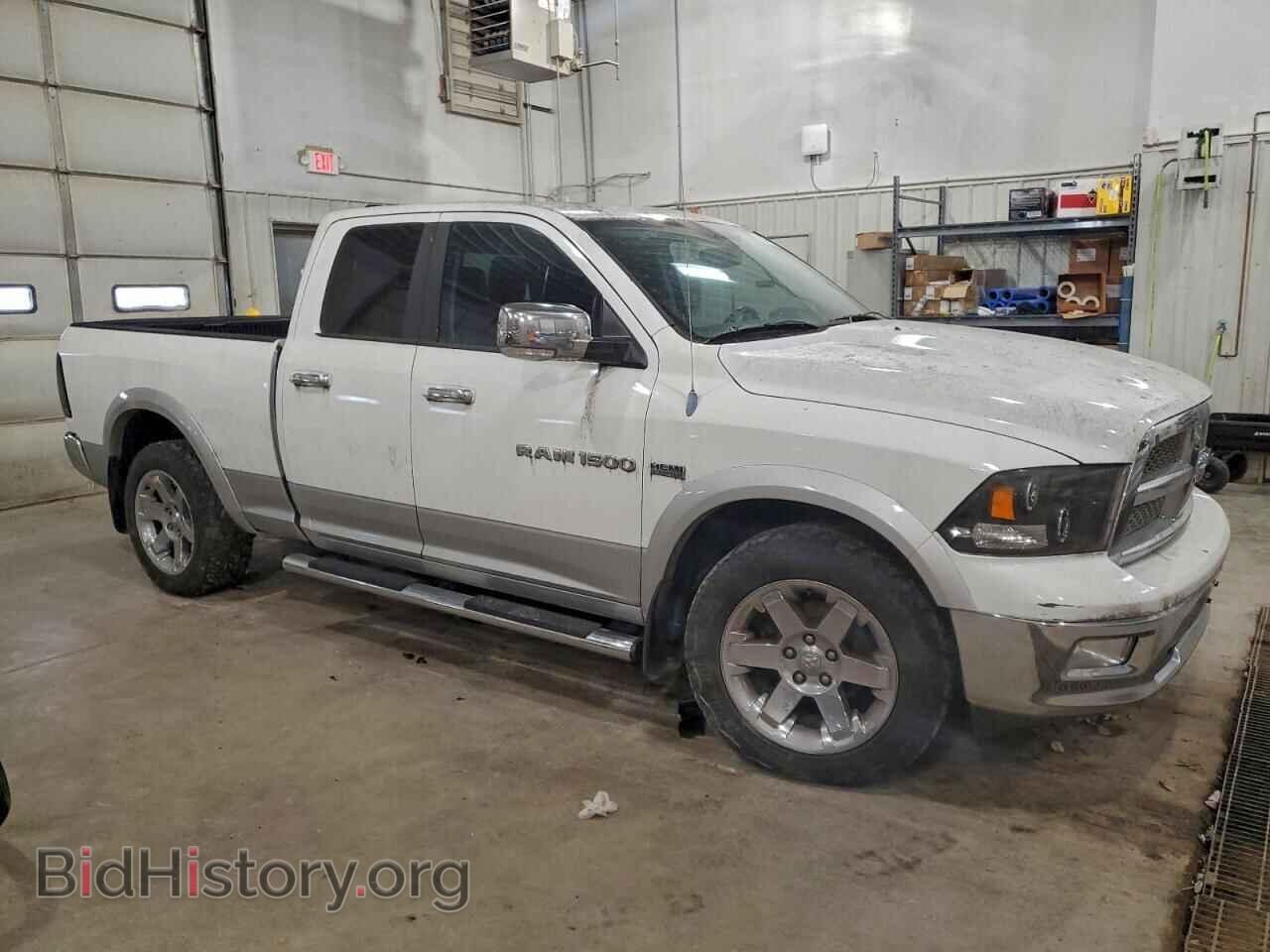 2012 DODGE RAM 1500 - VIN: 1C6RD7JTXCS190824 - Фото 4