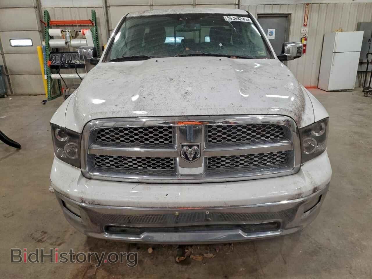 2012 DODGE RAM 1500 - VIN: 1C6RD7JTXCS190824 - Фото 5