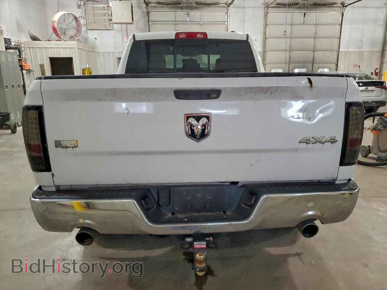 2012 DODGE RAM 1500 - VIN: 1C6RD7JTXCS190824 - Фото 6