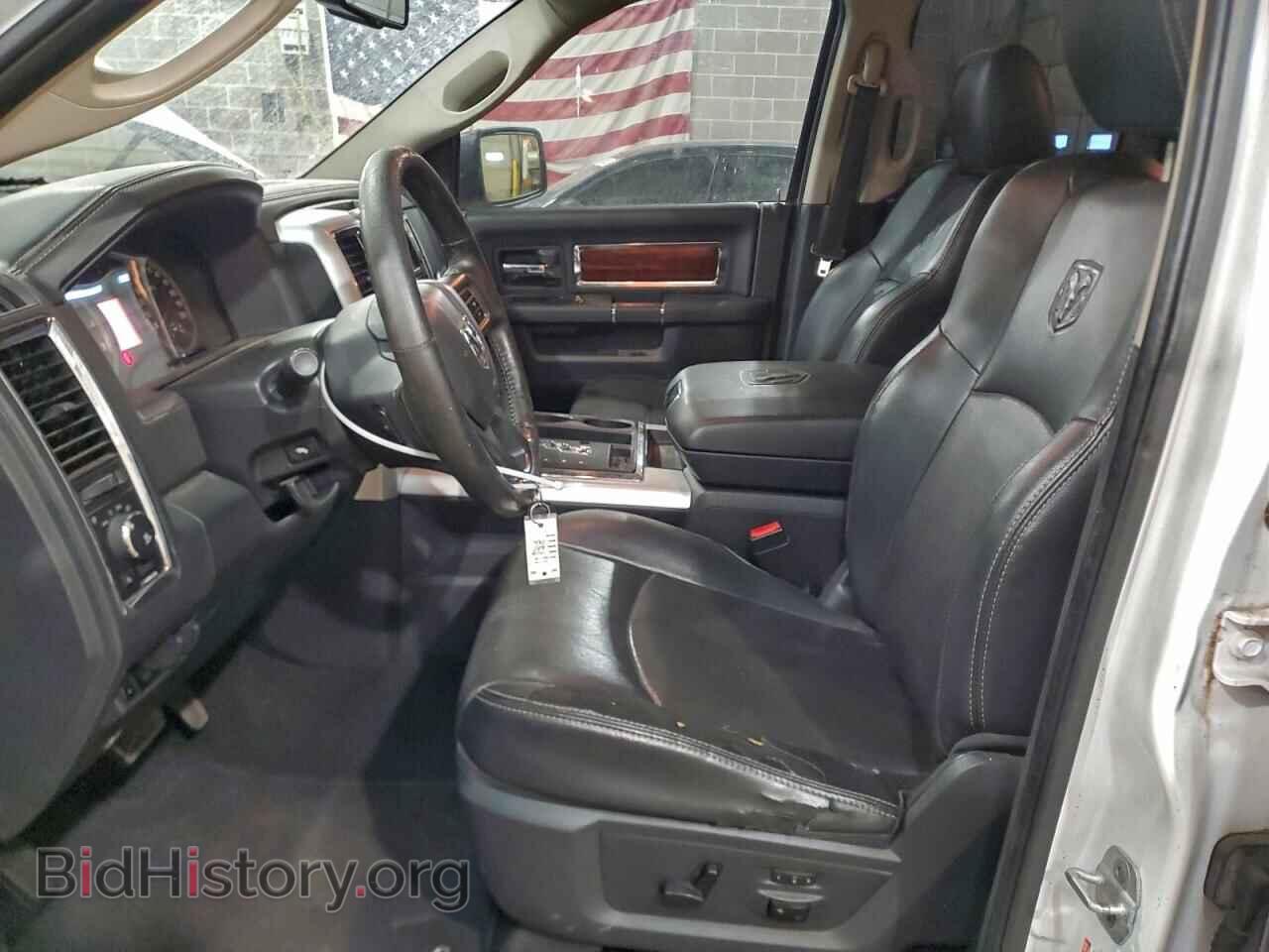2012 DODGE RAM 1500 - VIN: 1C6RD7JTXCS190824 - Фото 7
