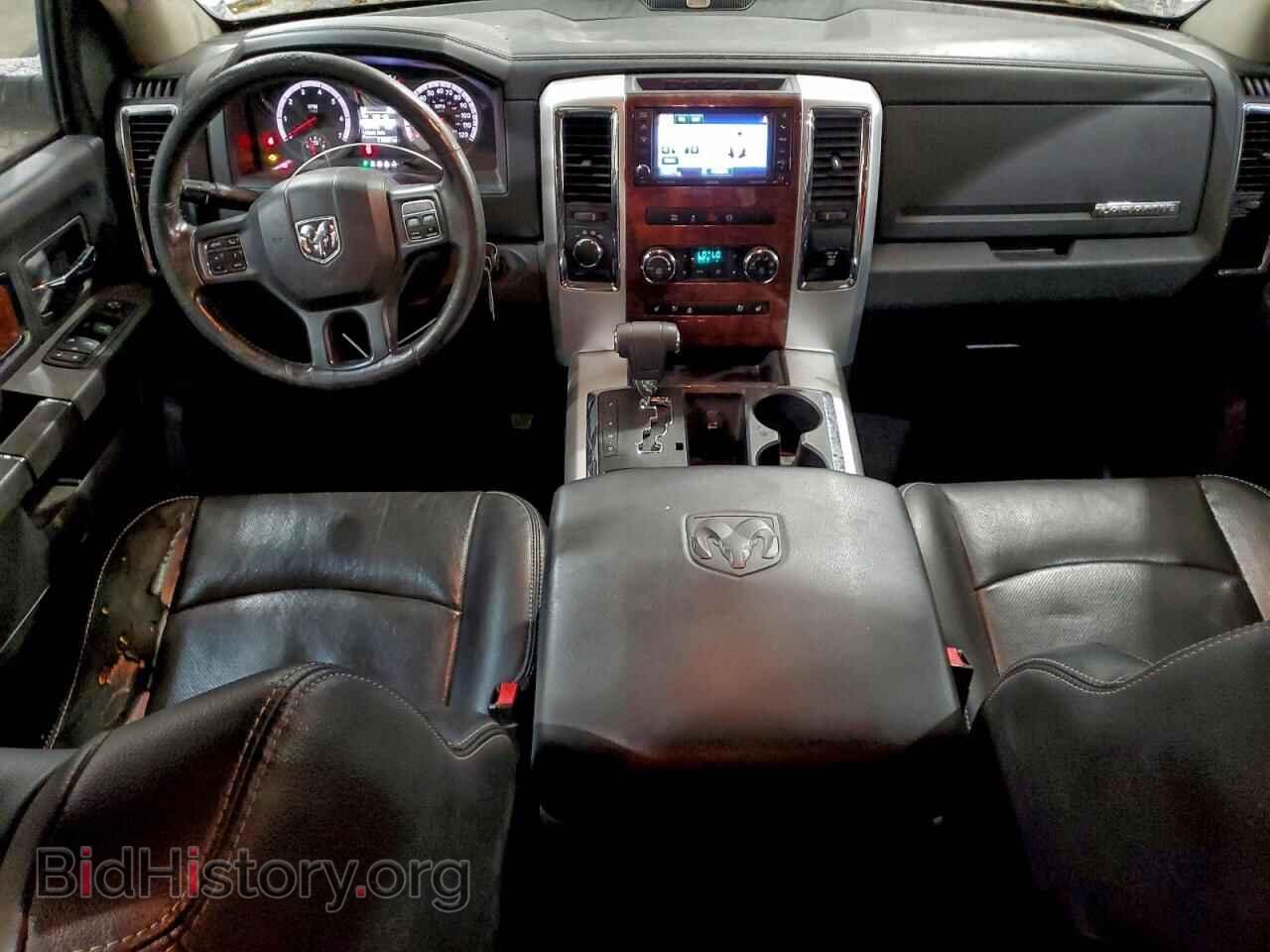 2012 DODGE RAM 1500 - VIN: 1C6RD7JTXCS190824 - Фото 8