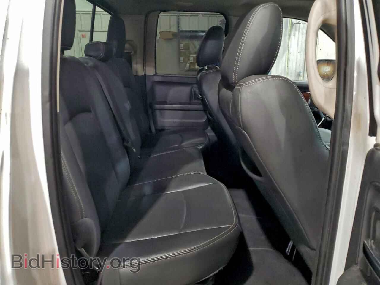 2012 DODGE RAM 1500 - VIN: 1C6RD7JTXCS190824 - Фото 10
