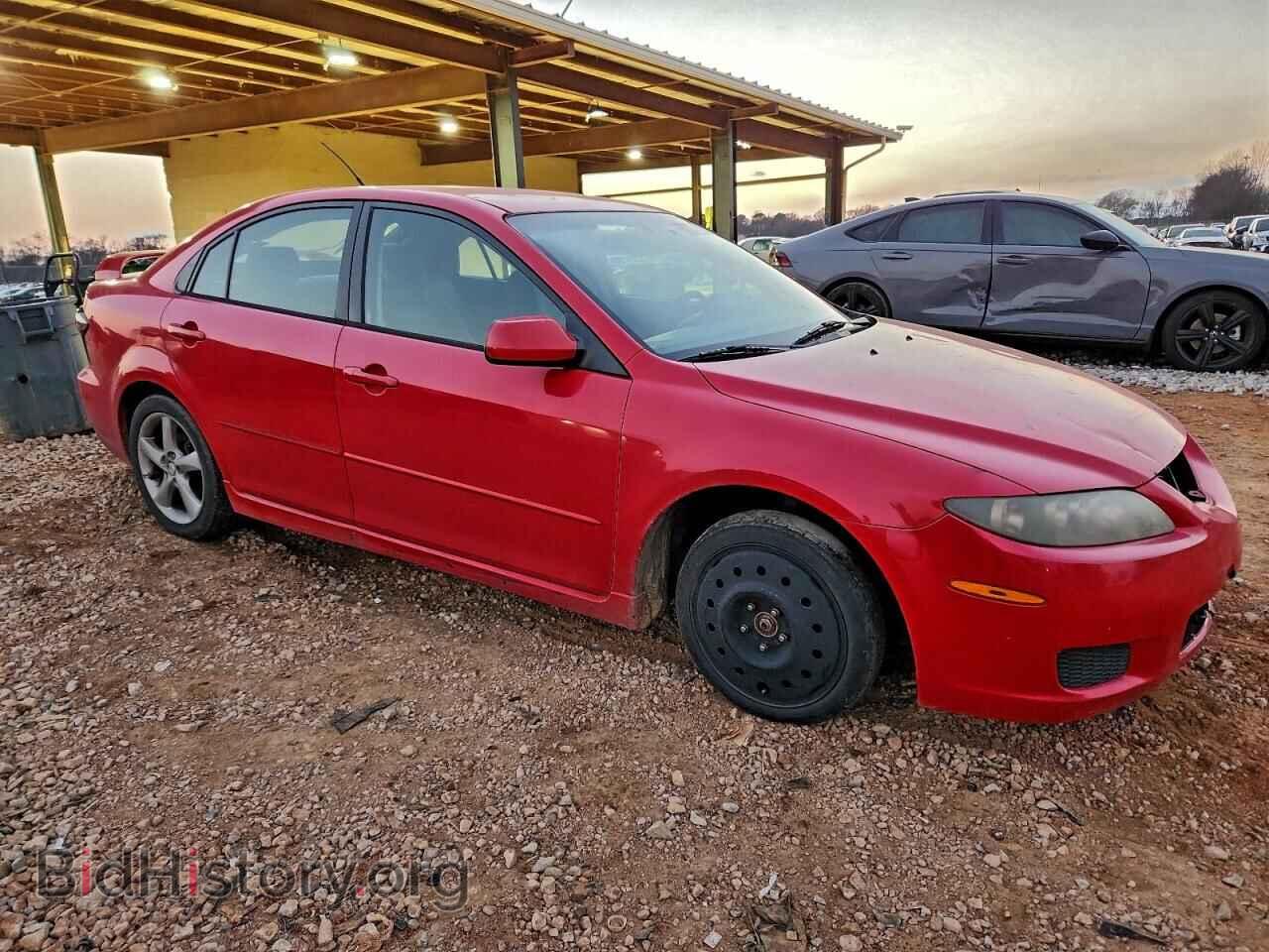 2007 MAZDA 6 - VIN: 1YVHP84C975M31395 - Фото 4