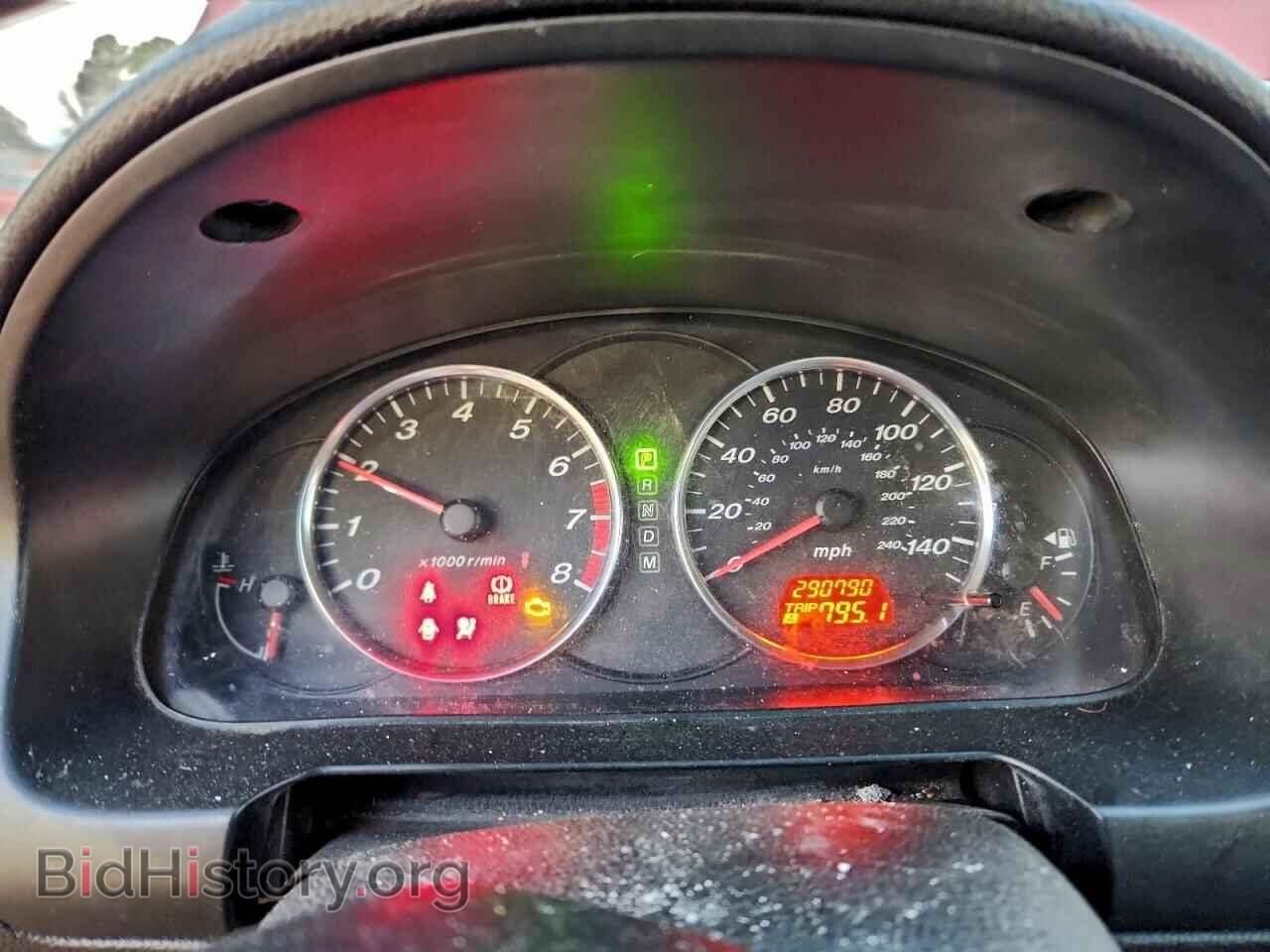 2007 MAZDA 6 - VIN: 1YVHP84C975M31395 - Фото 9