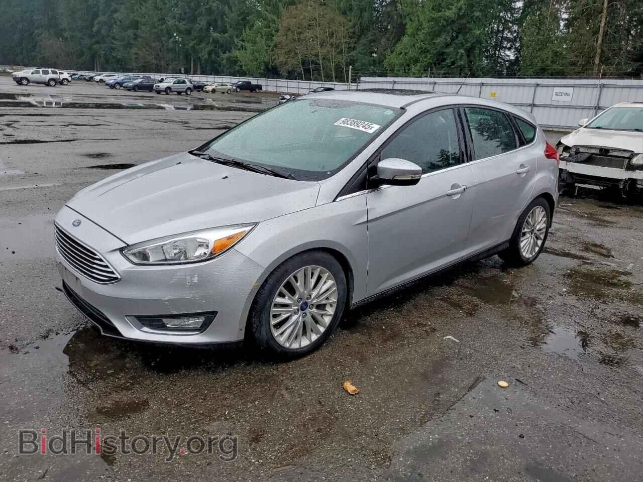 Фотография 1FADP3N26GL370053 - FORD FOCUS 2016