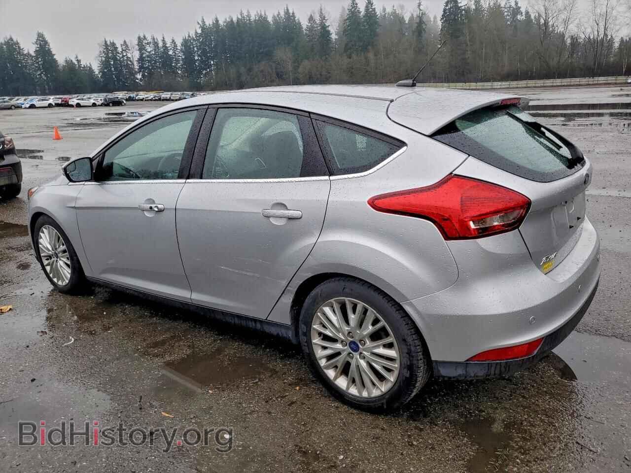 2016 FORD FOCUS - VIN: 1FADP3N26GL370053 - Фото 2
