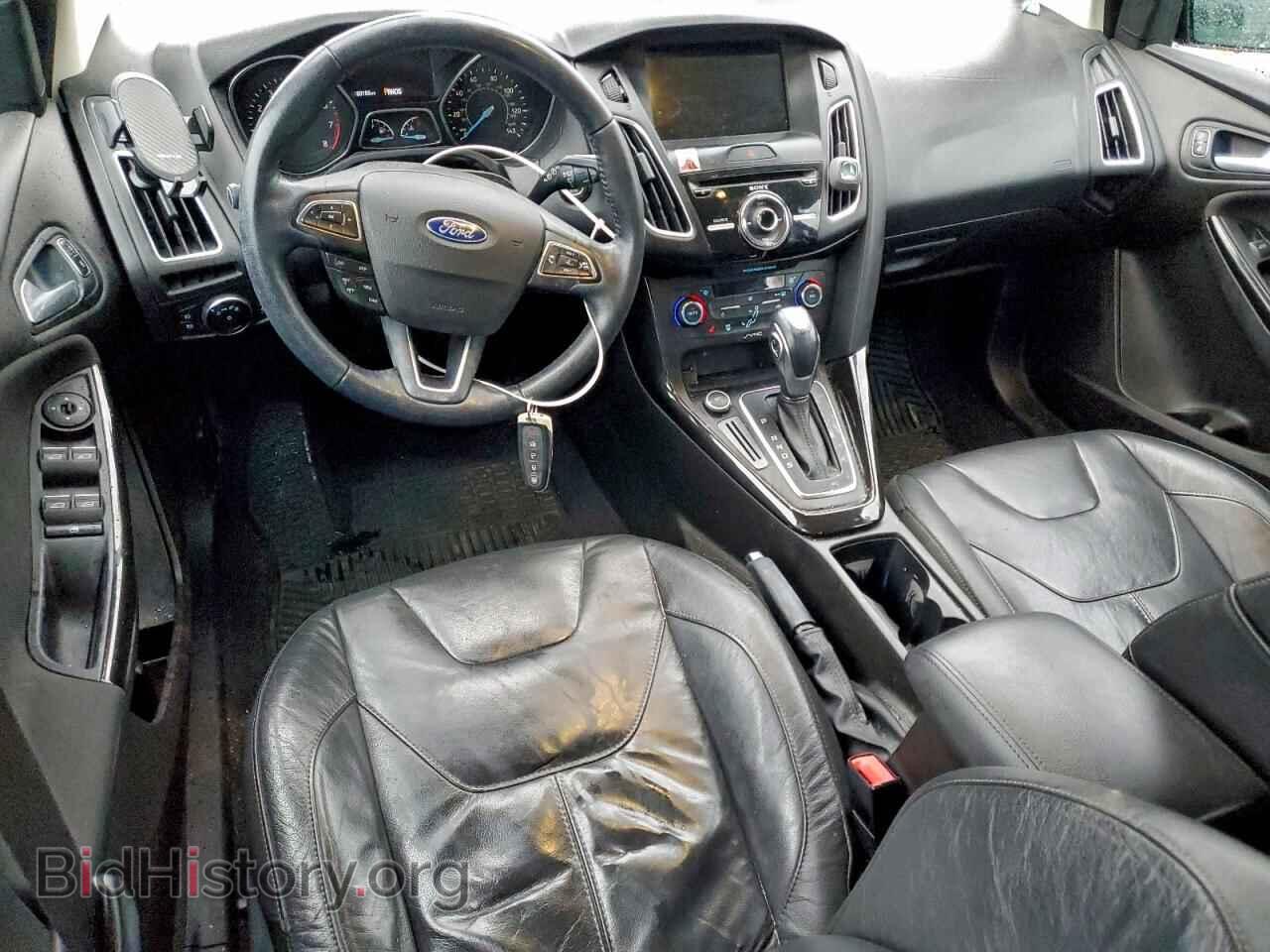 2016 FORD FOCUS - VIN: 1FADP3N26GL370053 - Фото 8