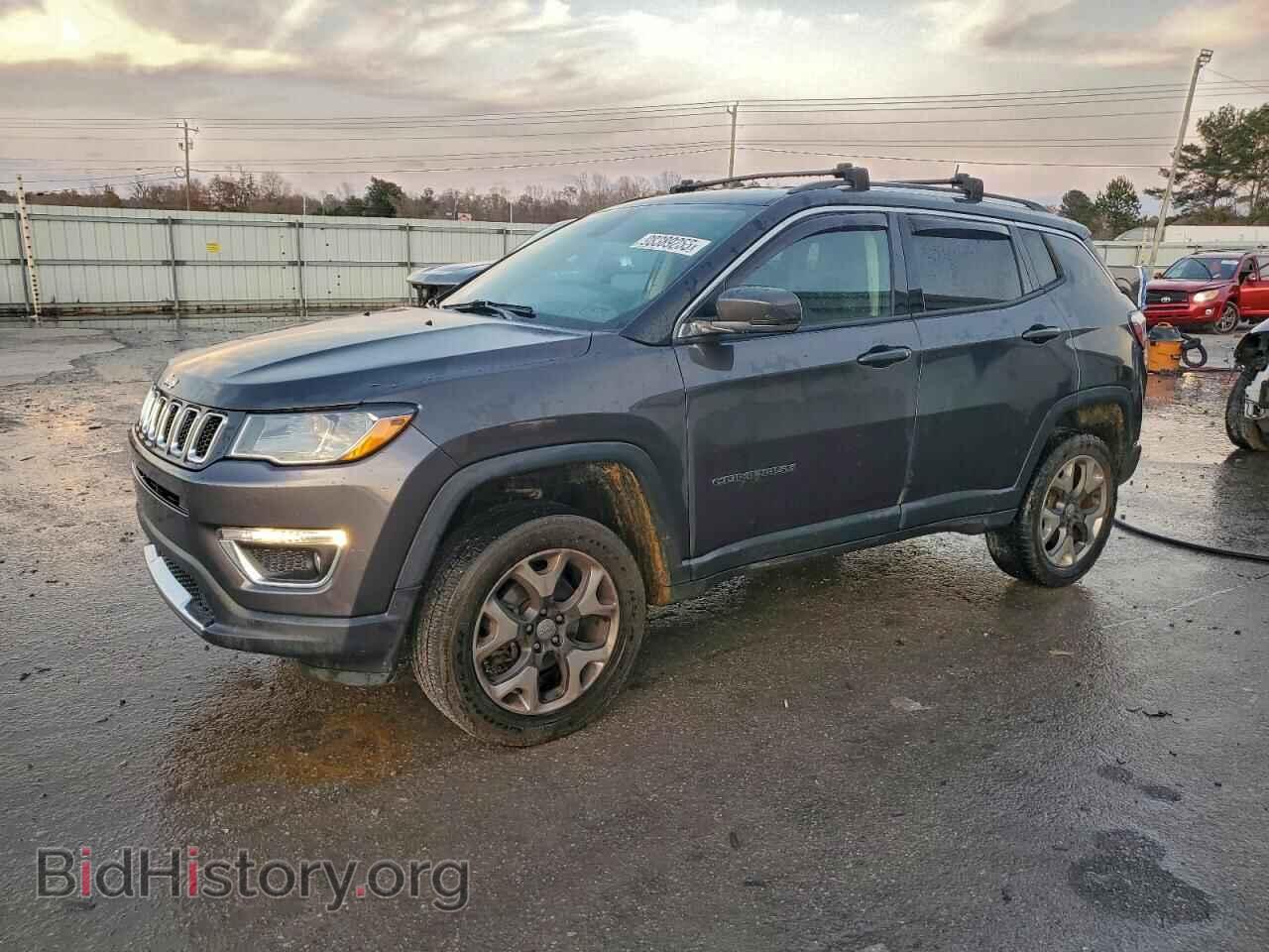 Photo 3C4NJDCB4HT680510 - JEEP COMPASS 2017