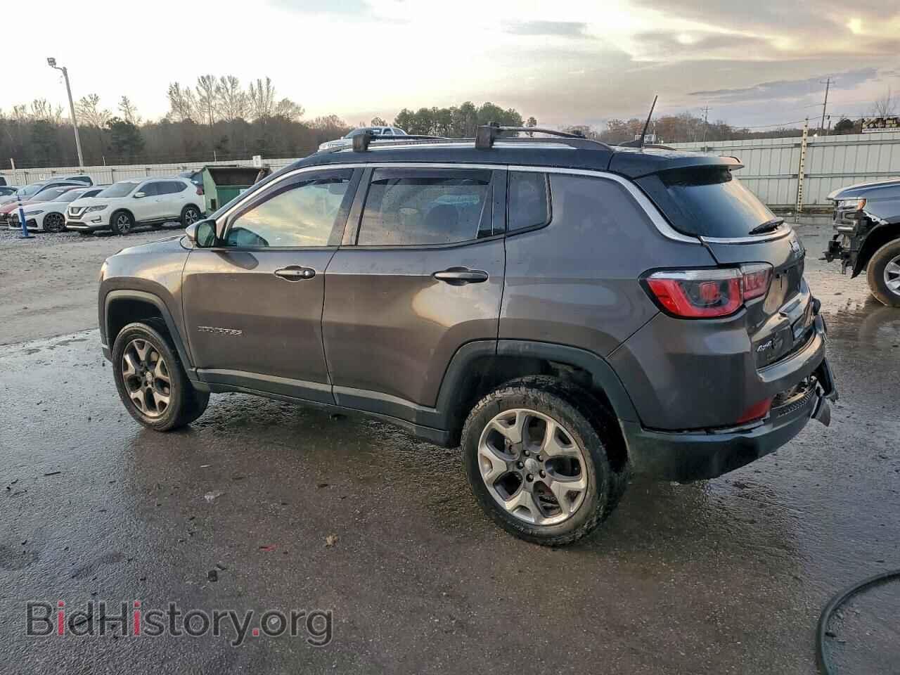 2017 JEEP COMPASS - VIN: 3C4NJDCB4HT680510 - Photo 2
