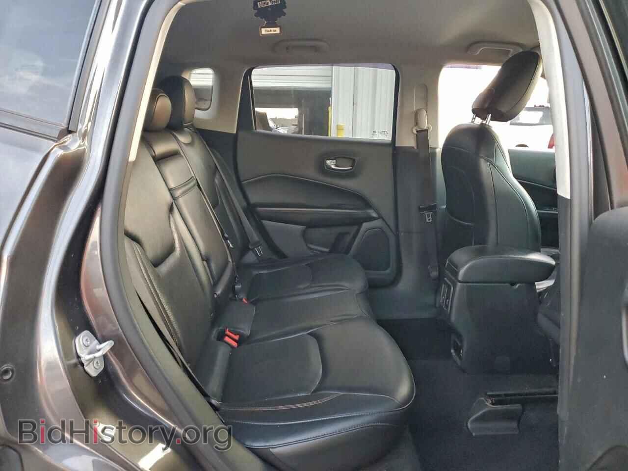 2017 JEEP COMPASS - VIN: 3C4NJDCB4HT680510 - Photo 11