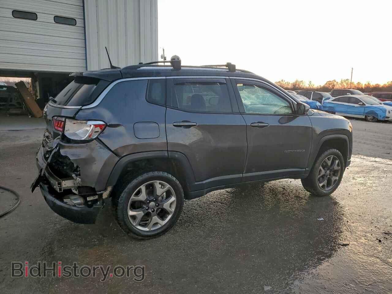 2017 JEEP COMPASS - VIN: 3C4NJDCB4HT680510 - Photo 3