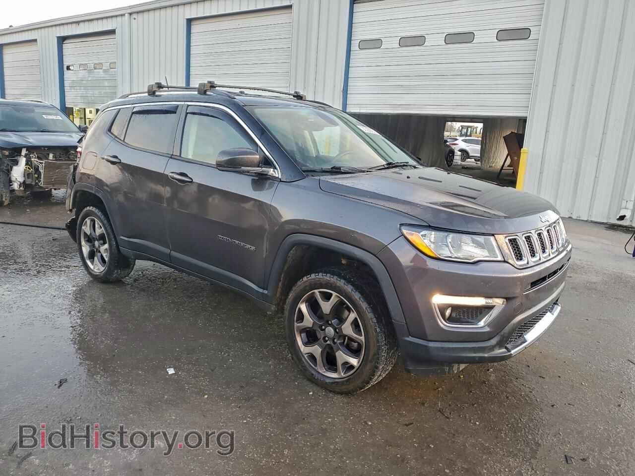 2017 JEEP COMPASS - VIN: 3C4NJDCB4HT680510 - Photo 4