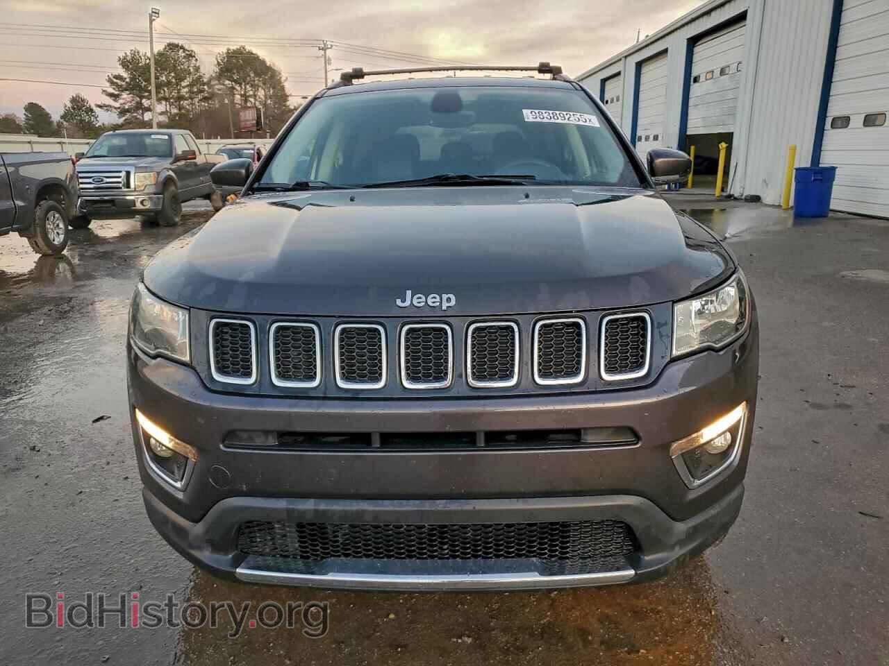 2017 JEEP COMPASS - VIN: 3C4NJDCB4HT680510 - Photo 5