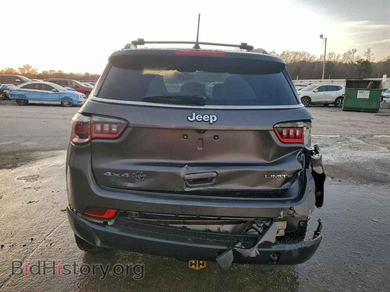 2017 JEEP COMPASS - VIN: 3C4NJDCB4HT680510 - Photo 6