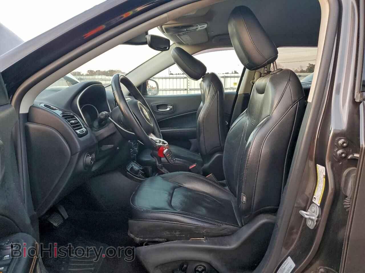2017 JEEP COMPASS - VIN: 3C4NJDCB4HT680510 - Photo 7