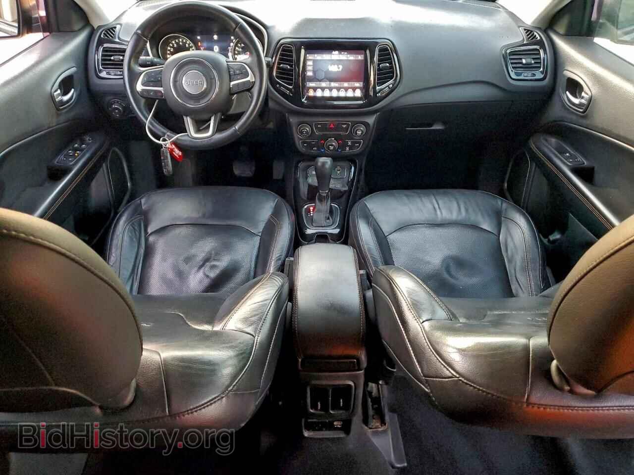 2017 JEEP COMPASS - VIN: 3C4NJDCB4HT680510 - Photo 8