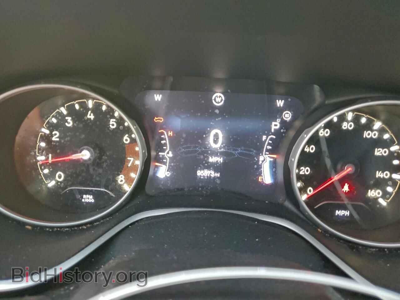 2017 JEEP COMPASS - VIN: 3C4NJDCB4HT680510 - Photo 9