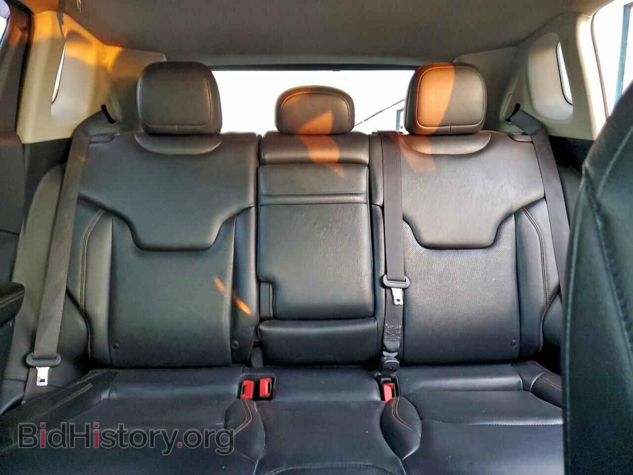 2017 JEEP COMPASS - VIN: 3C4NJDCB4HT680510 - Photo 10