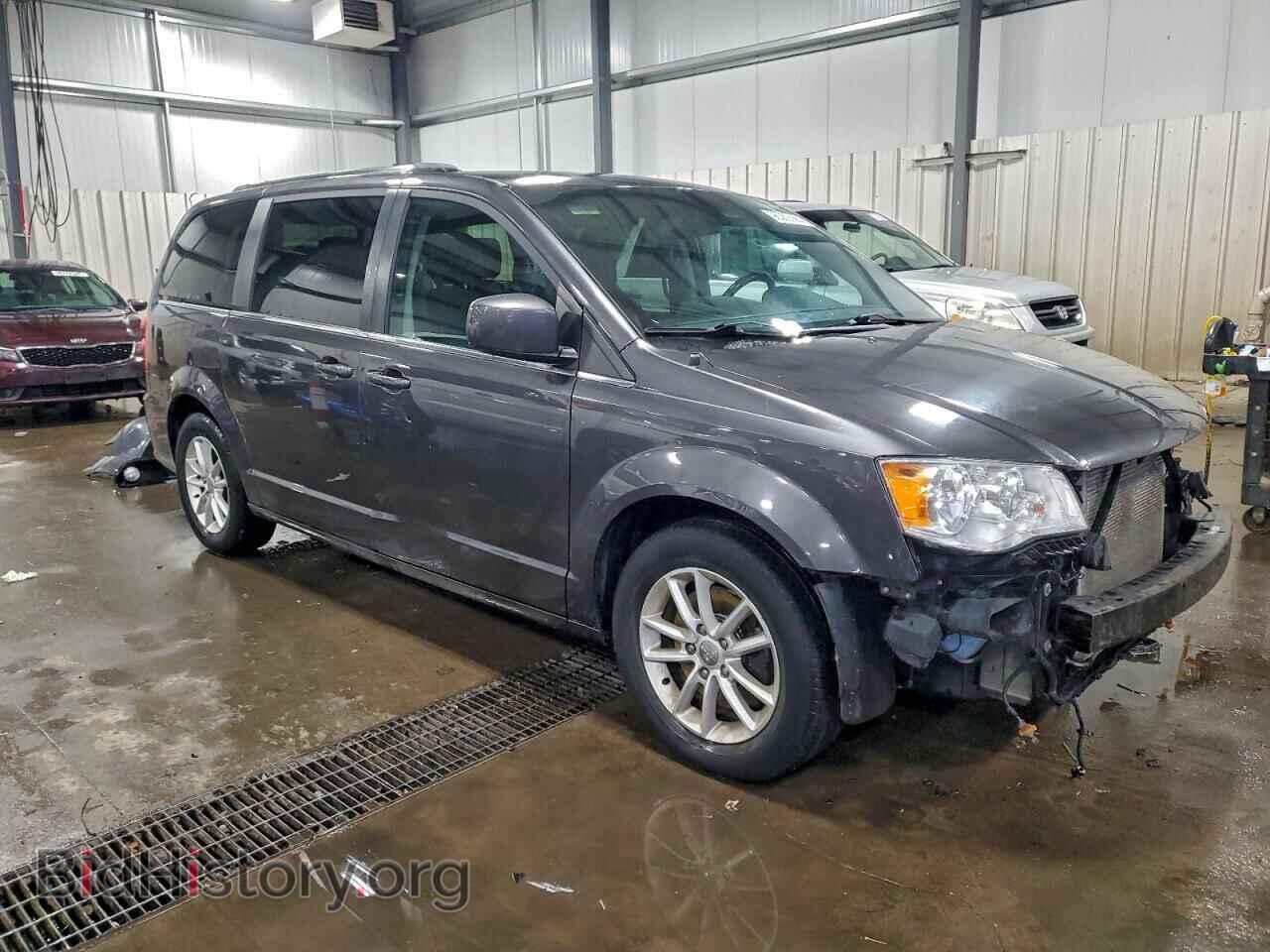 2019 DODGE CARAVAN - VIN: 2C4RDGCG1KR662806 - Фото 4
