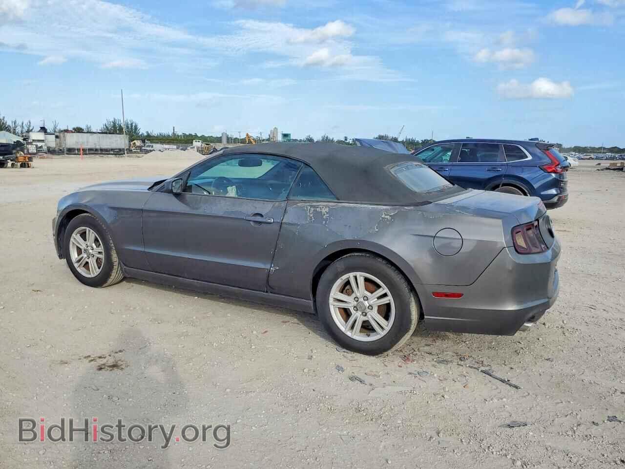 2014 FORD ALL Models - VIN: 1ZVBP8EM0E5240414 - Фото 2