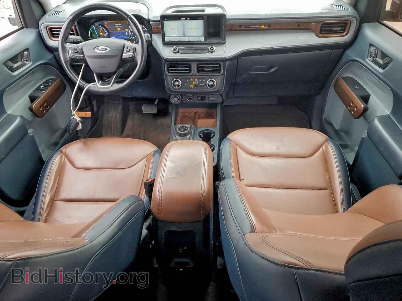 2022 FORD MAVERICK - VIN: 3FTTW8E37NRA00646 - Фото 8