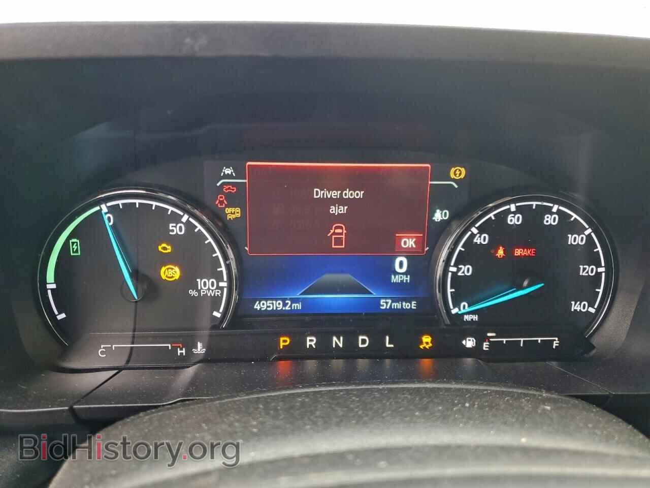 2022 FORD MAVERICK - VIN: 3FTTW8E37NRA00646 - Фото 9