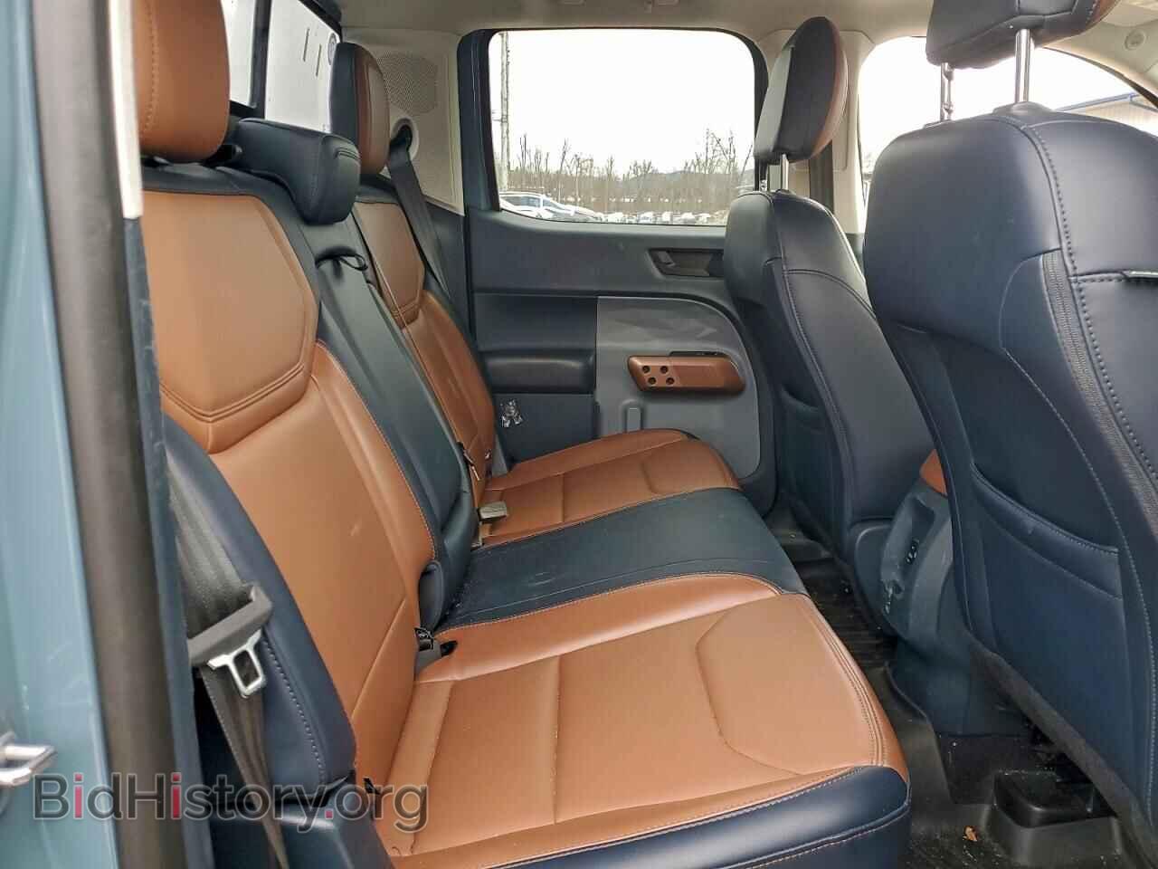 2022 FORD MAVERICK - VIN: 3FTTW8E37NRA00646 - Фото 10