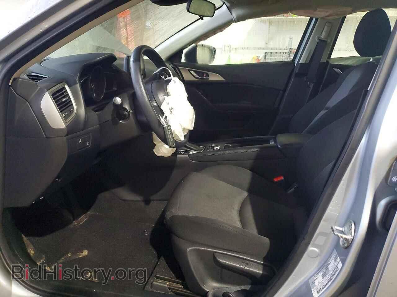 2018 MAZDA 3 - VIN: 3MZBN1U74JM197919 - Фото 7