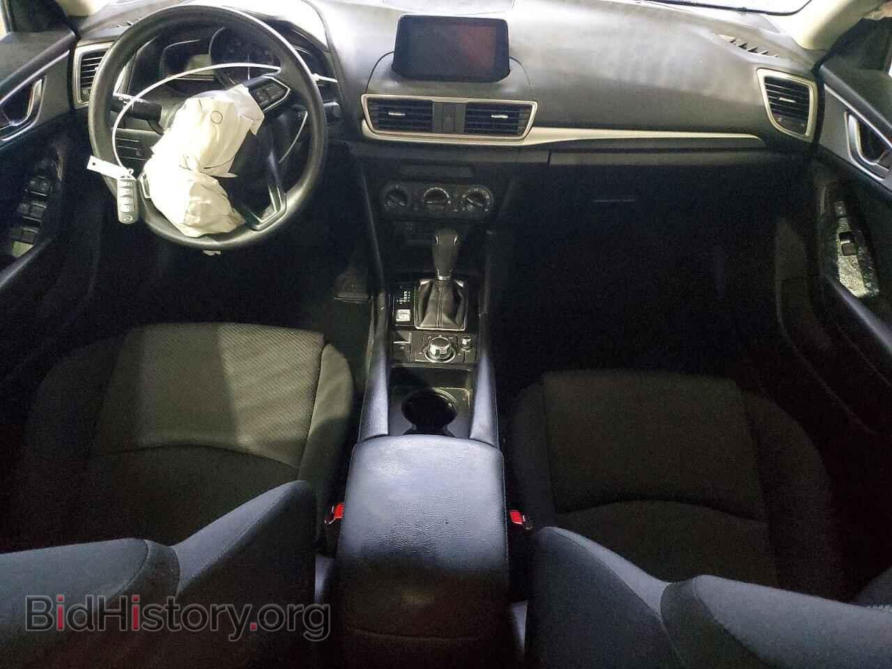 2018 MAZDA 3 - VIN: 3MZBN1U74JM197919 - Фото 8