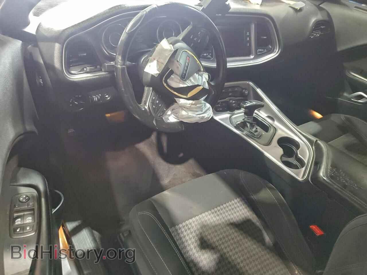 2016 DODGE CHALLENGER - VIN: 2C3CDZAG5GH200884 - Photo 8