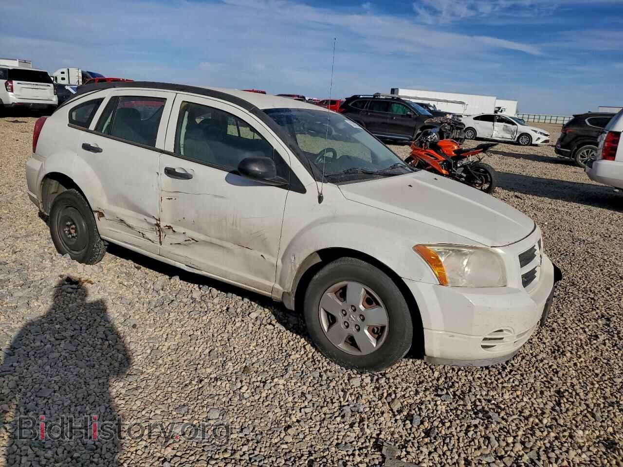 2009 DODGE CALIBER - VIN: 1B3HB28A59D179598 - Photo 4