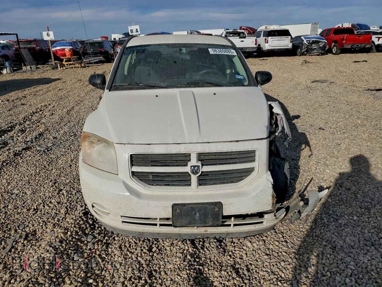 2009 DODGE CALIBER - VIN: 1B3HB28A59D179598 - Photo 5