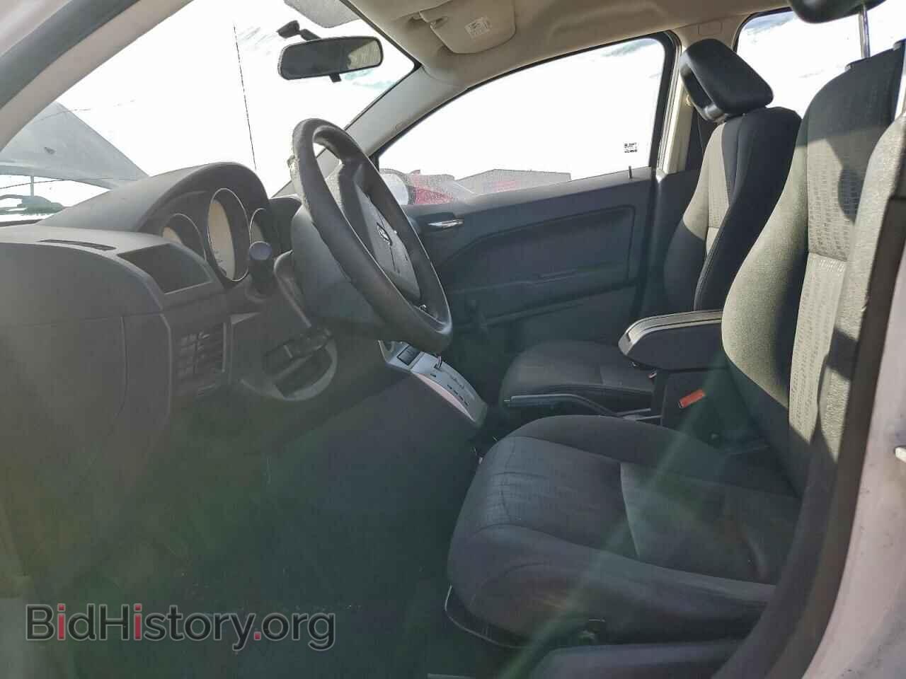 2009 DODGE CALIBER - VIN: 1B3HB28A59D179598 - Photo 7
