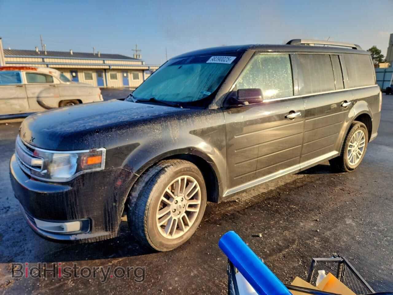 Photo 2FMGK5C84FBA04949 - FORD FLEX 2015