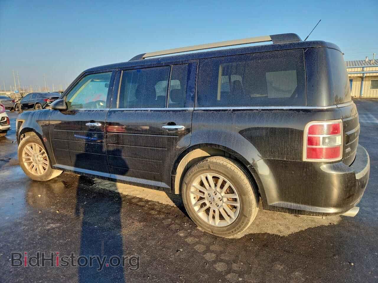 2015 FORD FLEX - VIN: 2FMGK5C84FBA04949 - Photo 2