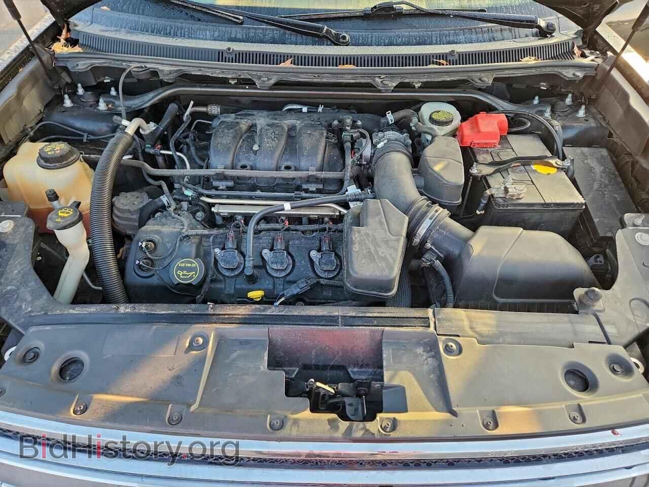 2015 FORD FLEX - VIN: 2FMGK5C84FBA04949 - Photo 11