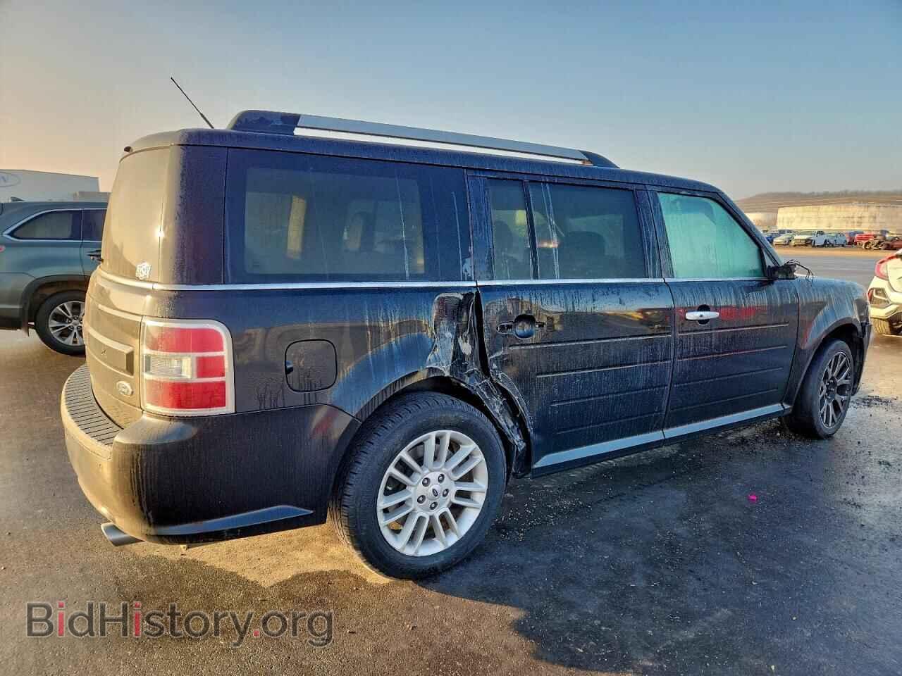 2015 FORD FLEX - VIN: 2FMGK5C84FBA04949 - Photo 3