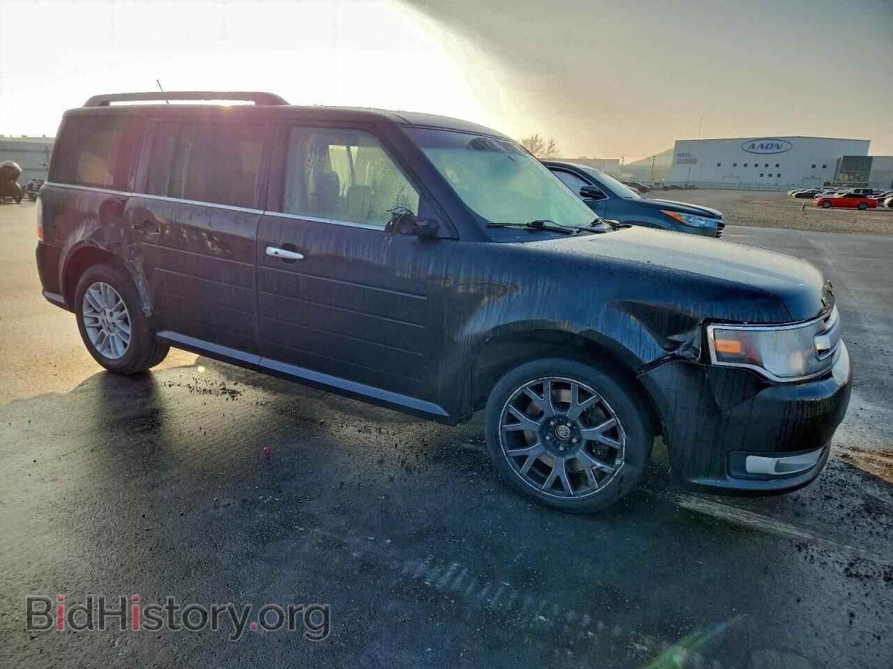 2015 FORD FLEX - VIN: 2FMGK5C84FBA04949 - Photo 4