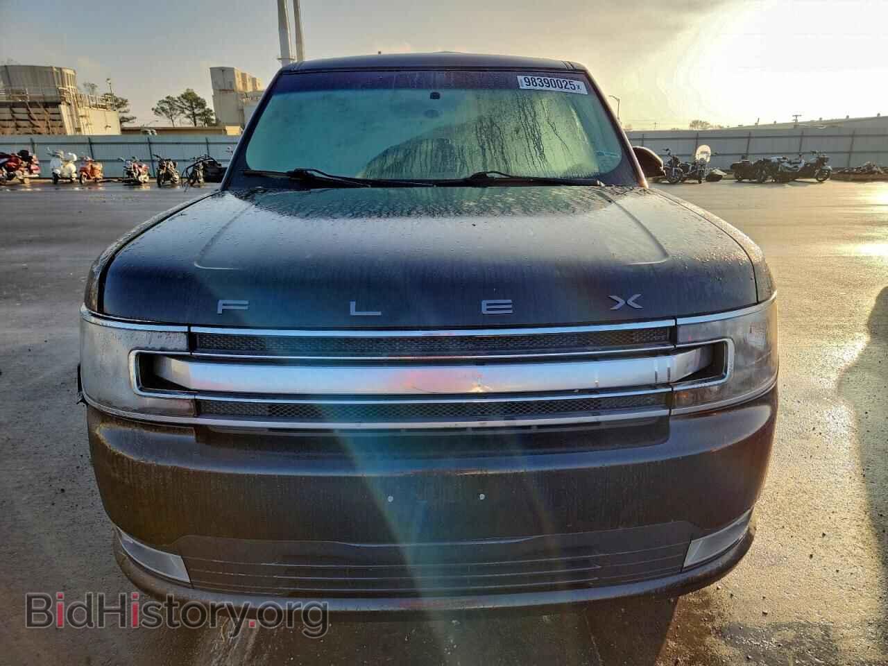 2015 FORD FLEX - VIN: 2FMGK5C84FBA04949 - Photo 5