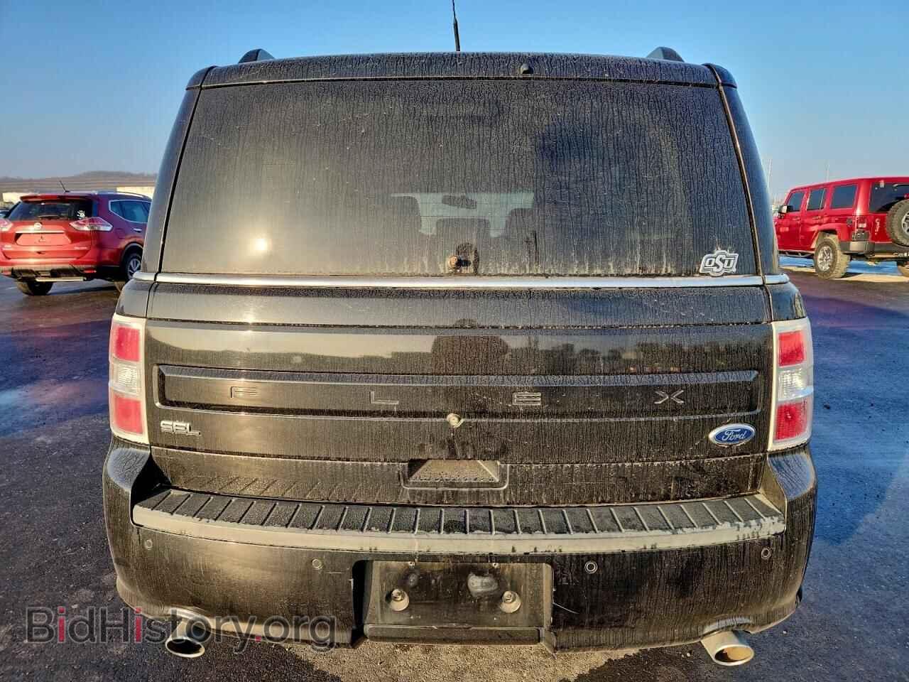 2015 FORD FLEX - VIN: 2FMGK5C84FBA04949 - Photo 6