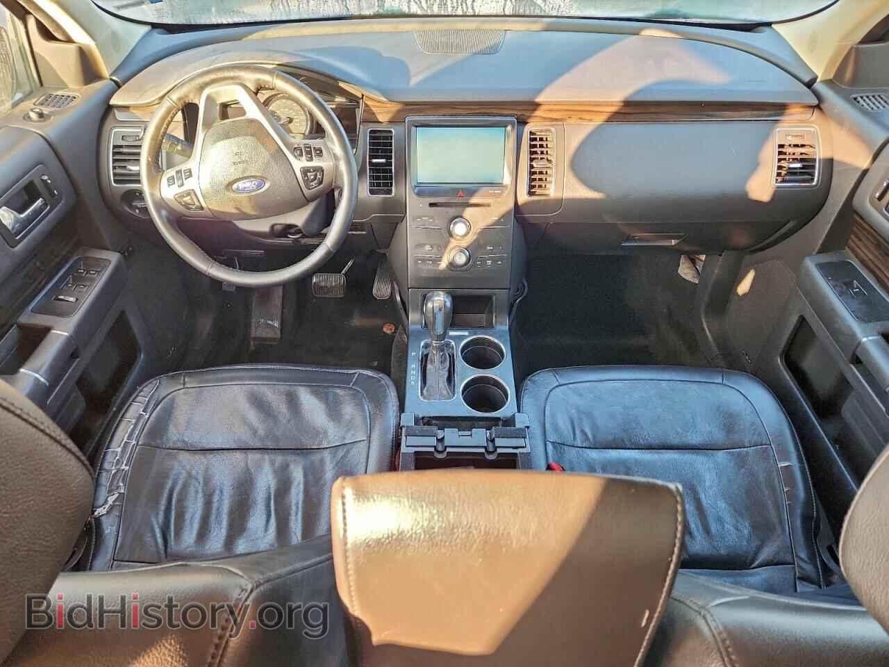2015 FORD FLEX - VIN: 2FMGK5C84FBA04949 - Photo 8