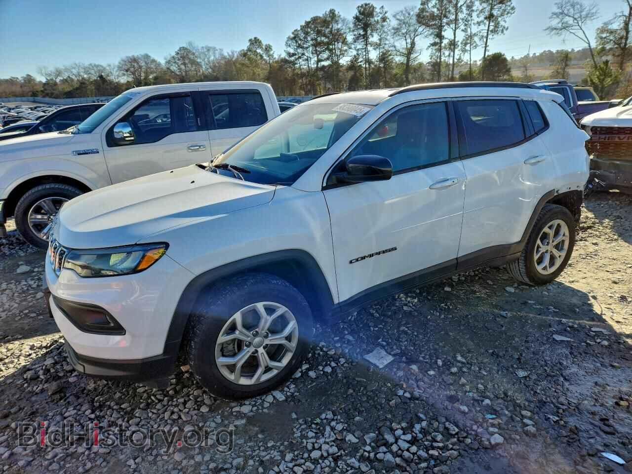 Photo 3C4NJDBN4RT109340 - JEEP COMPASS 2024
