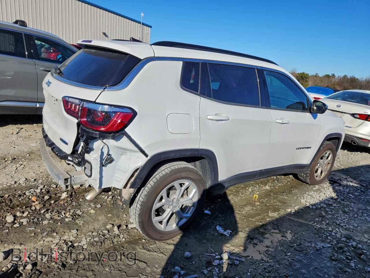 2024 JEEP COMPASS - VIN: 3C4NJDBN4RT109340 - Фото 3
