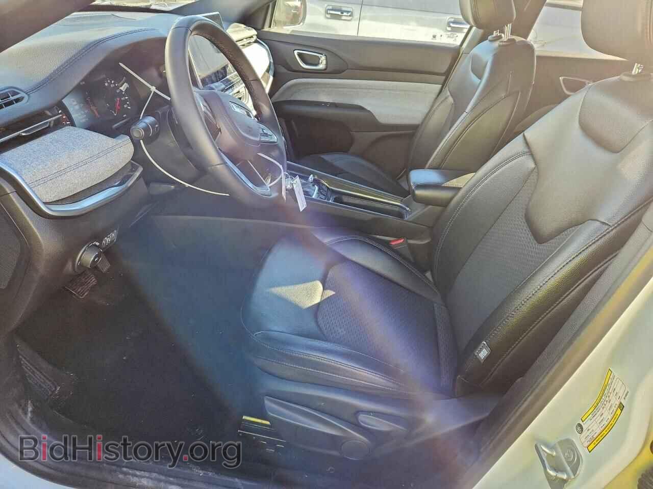 2024 JEEP COMPASS - VIN: 3C4NJDBN4RT109340 - Фото 7