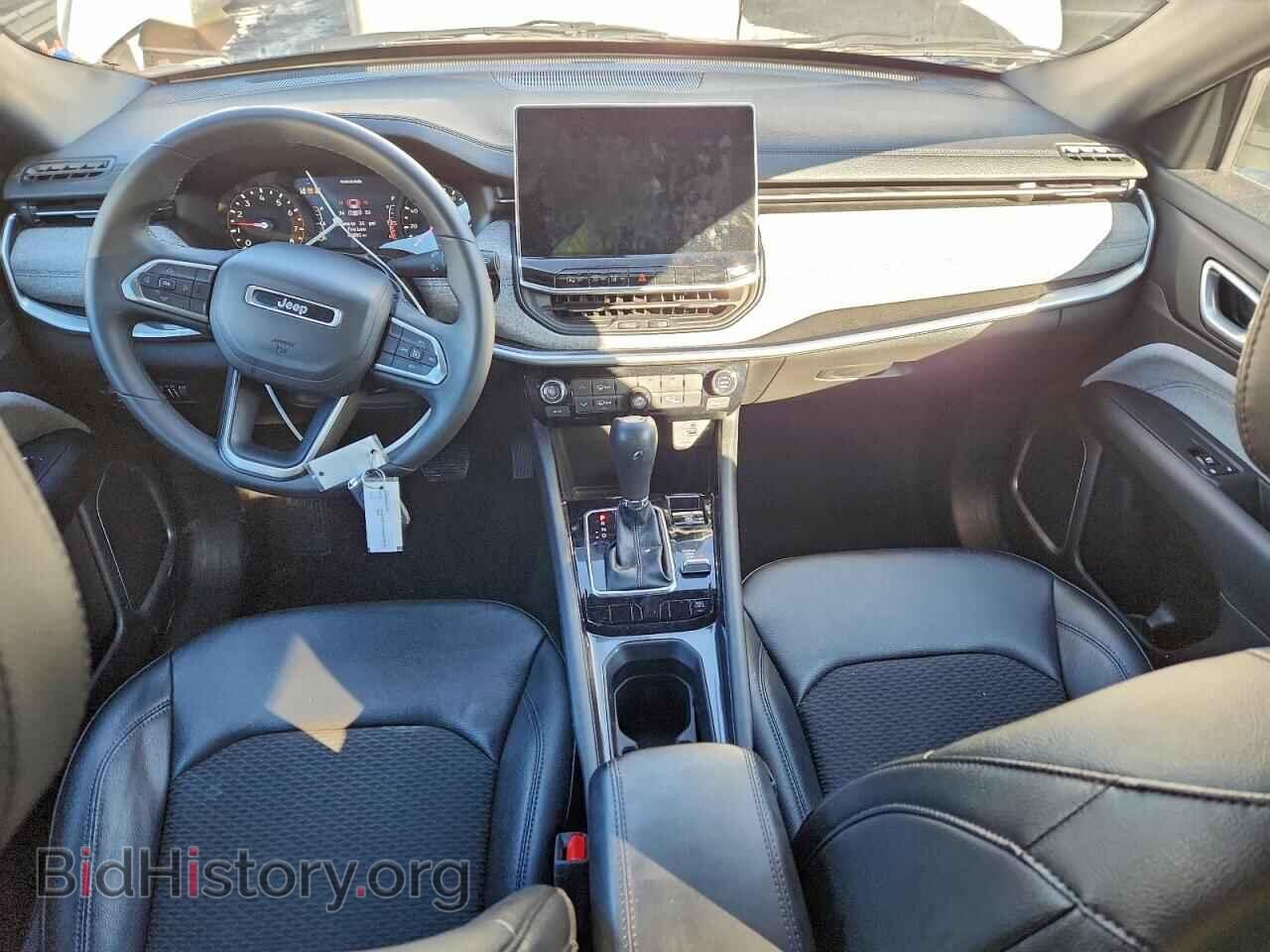 2024 JEEP COMPASS - VIN: 3C4NJDBN4RT109340 - Фото 8