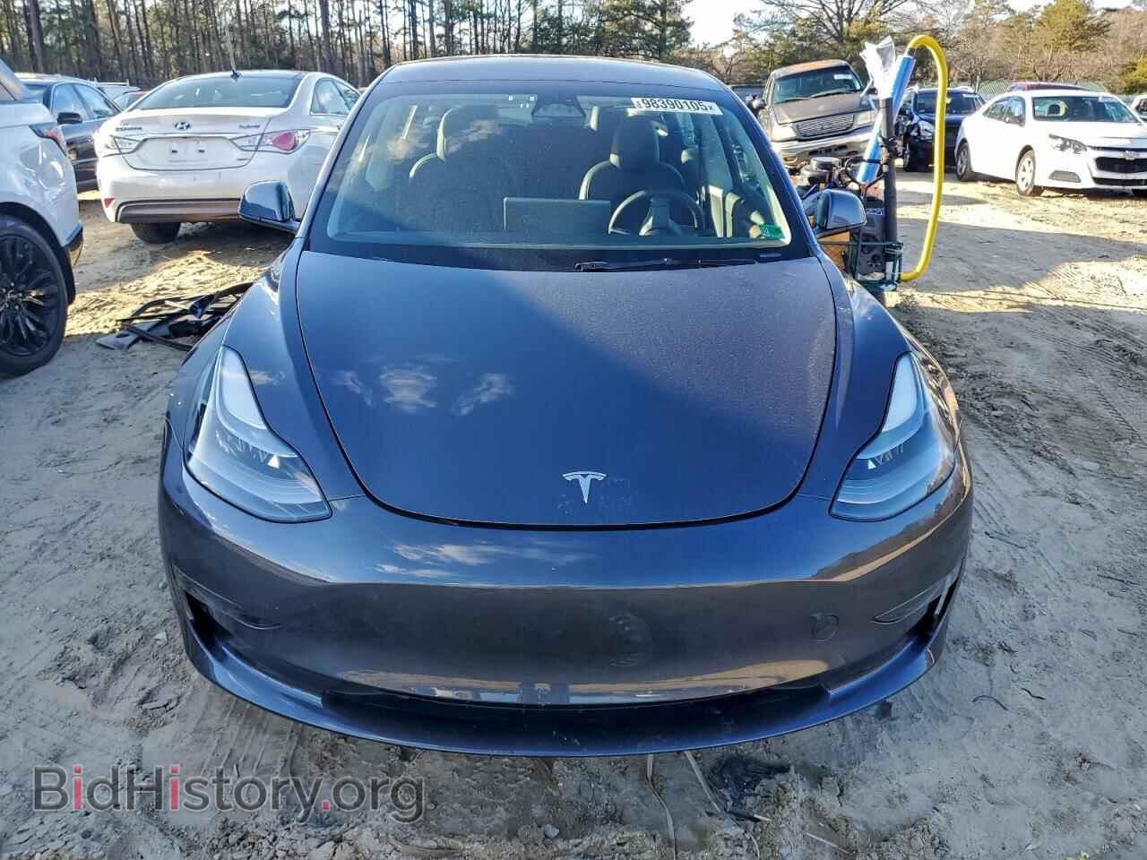 2023 TESLA MODEL 3 - VIN: 5YJ3E1EA9PF674794 - Photo 5