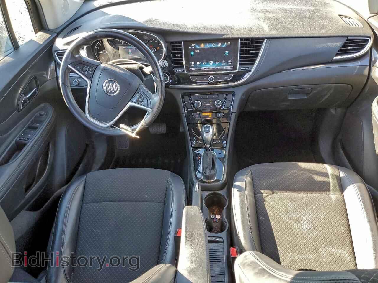 2019 BUICK ENCORE - VIN: KL4CJESBXKB848510 - Фото 8